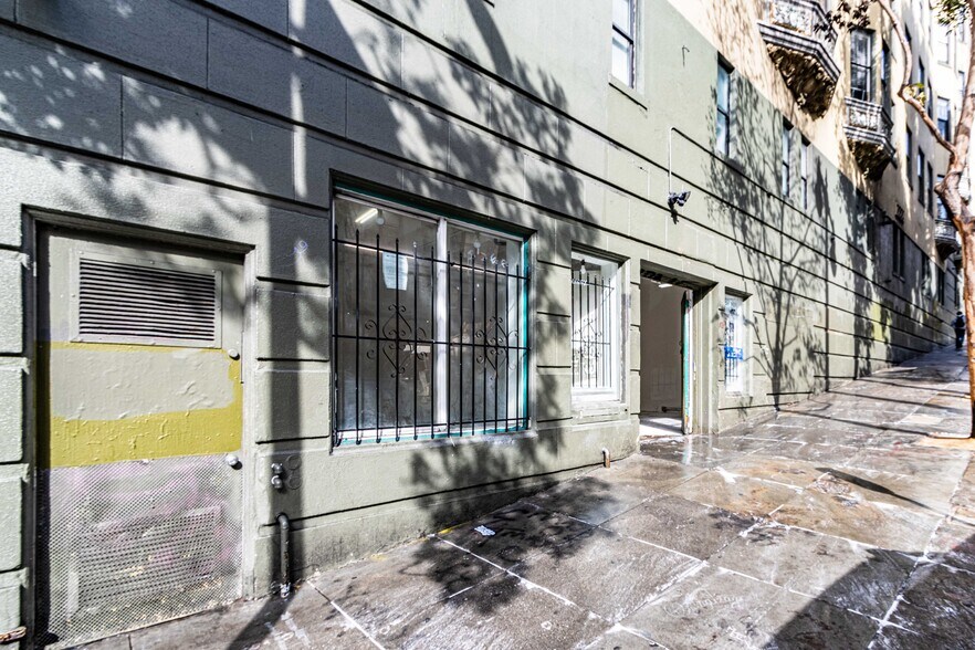 More Photos Of 601 O'Farrell St, San Francisco Apartments For Lease