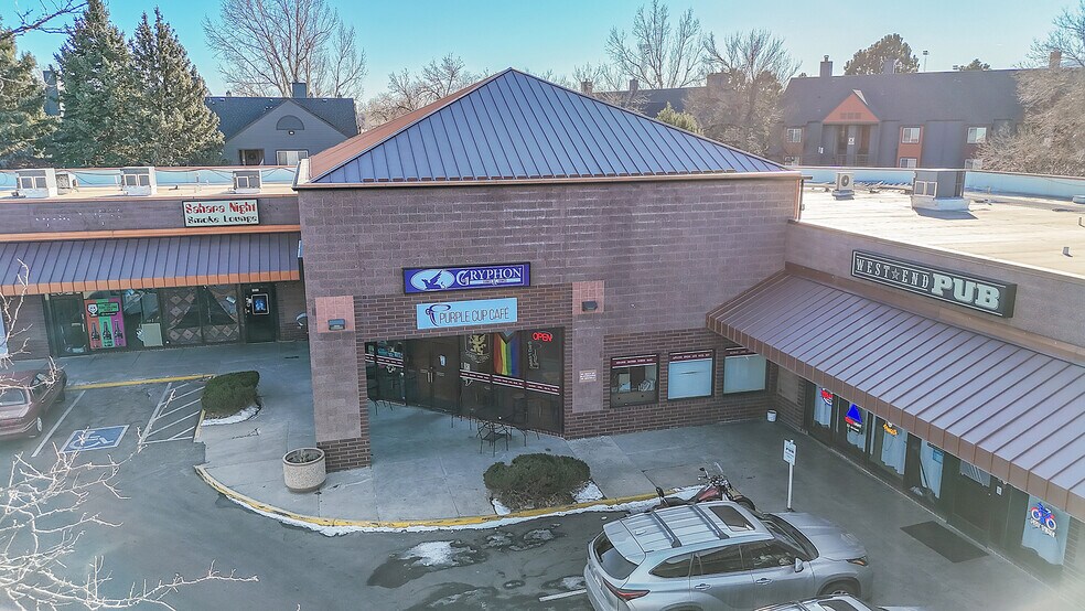 More Photos Of 1119 W Drake Rd, Fort Collins Freestanding For Lease