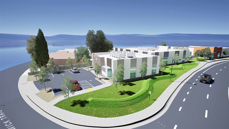 More Photos Of 390 Hartnell Ave, Redding Office For Lease