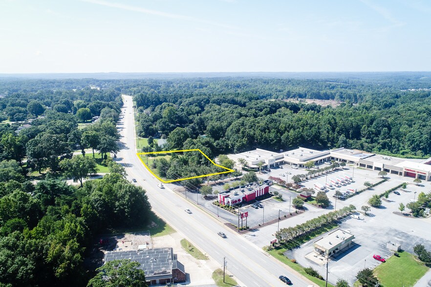 More Photos Of Cedar Springs Rd, Spartanburg Land For Sale