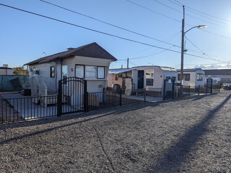 More Photos Of 1340 Hassell Ave, Las Vegas Manufactured Housing Mobile Home Park For Sale