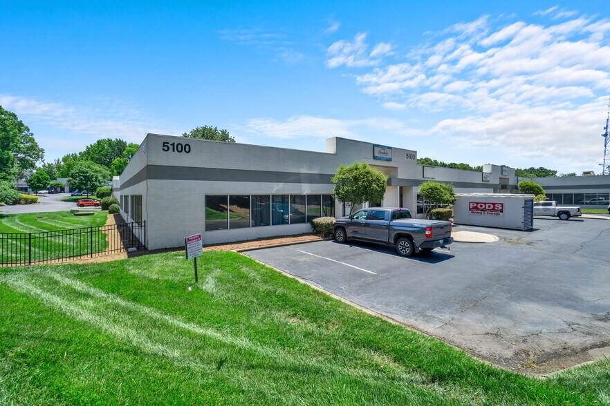 More Photos Of 5100 Reagan Dr, Charlotte Unknown For Lease