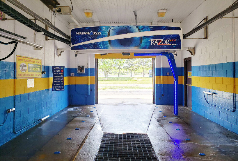 More Photos Of 28800 Hayes Rd, Roseville Carwash For Sale