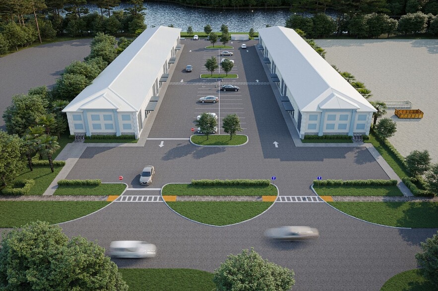 More Photos Of 2095 Commerce Lakes Dr, Port Saint Lucie Warehouse For Lease