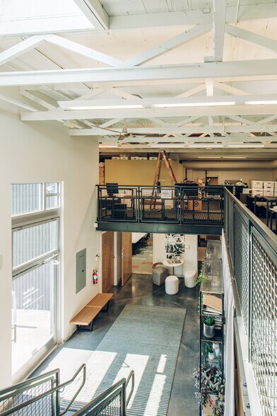 More Photos Of 1313 SE Belmont St, Portland Loft Creative Space For Lease