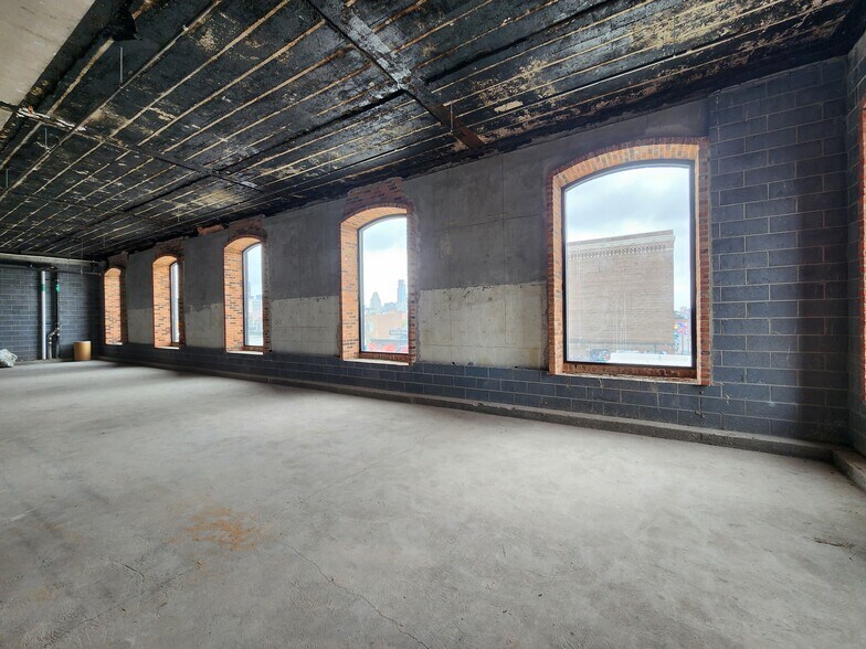 More Photos Of 2529 Orleans St, Detroit Loft Creative Space For Lease