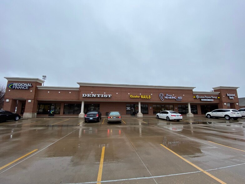 Primary Photo Of 9200 S Pennsylvania Ave, Oklahoma City Unknown For Lease