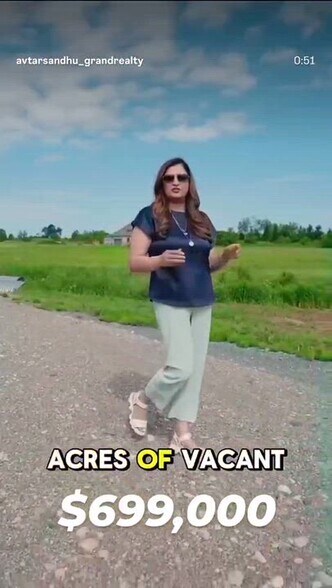 Primary Photo Of 513470 2nd Line, Amaranth Land For Sale