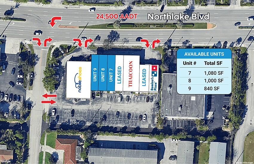 More Photos Of 450 Northlake Blvd, Lake Park Unknown For Lease