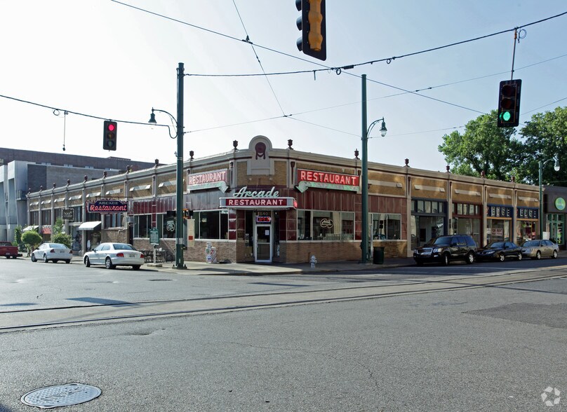 More Photos Of 540-550 S Main St, Memphis Storefront For Lease