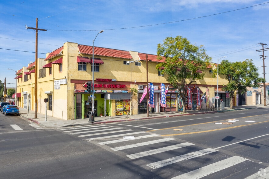 Primary Photo Of 5937-5957 Avalon Blvd, Los Angeles Apartments For Lease