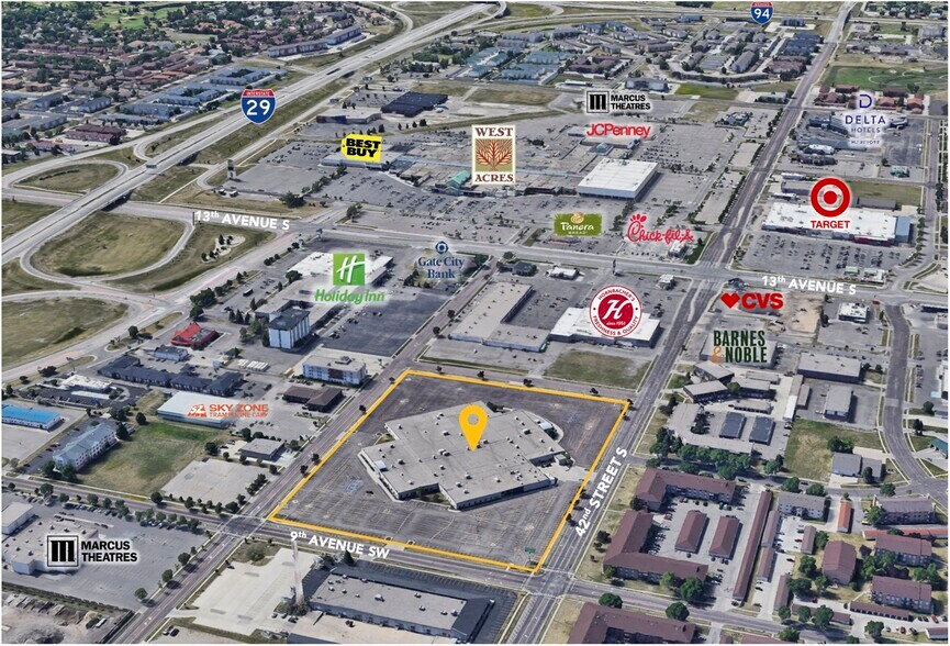 More Photos Of 900 42nd St S, Fargo Office For Sale
