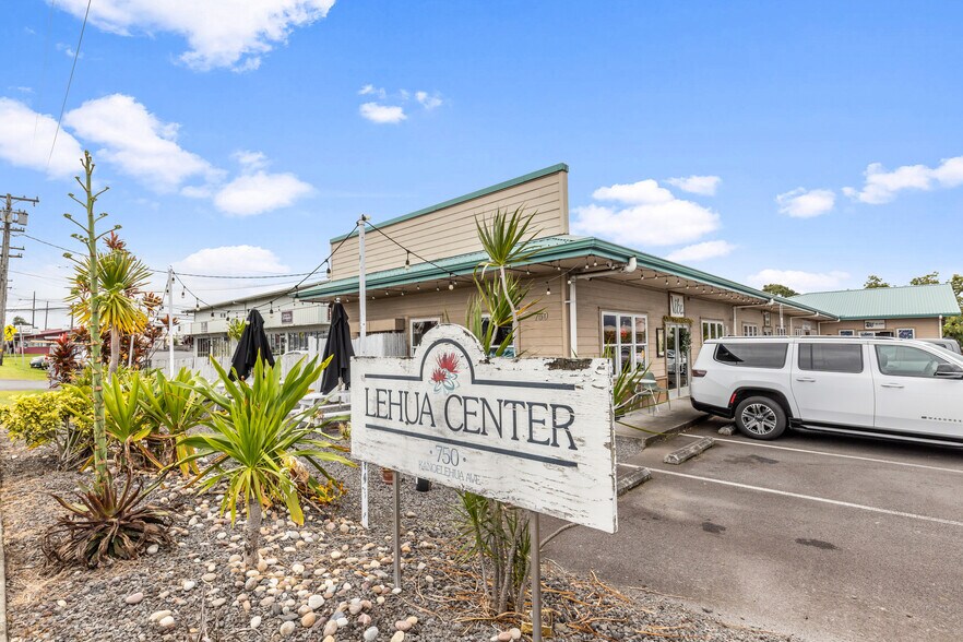 More Photos Of 750 Kanoelehua Ave, Hilo Storefront Retail Office For Sale