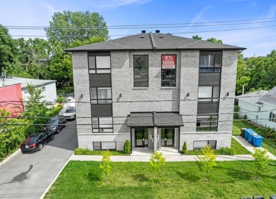 Primary Photo Of 1014 Ch D'oka, Deux-montagnes Apartments For Sale