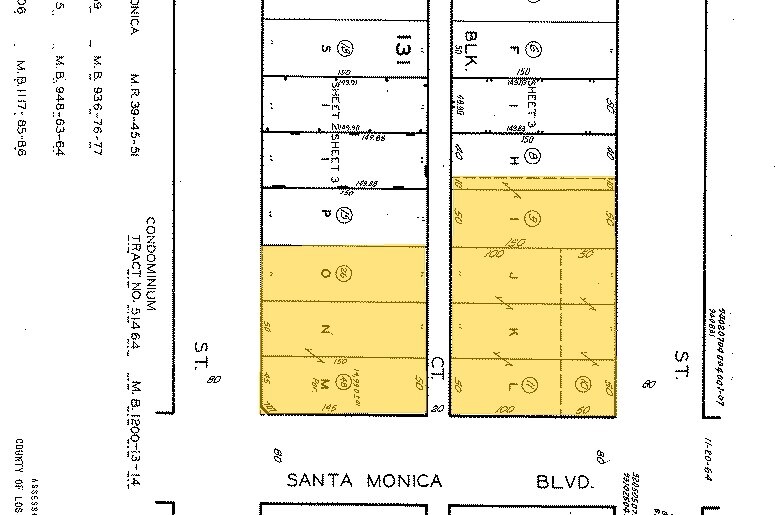 More Photos Of 1801 Santa Monica Blvd, Santa Monica Land For Sale