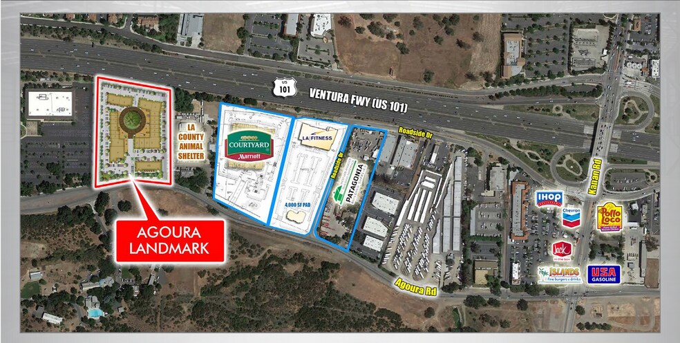 More Photos Of 29601-29607 Agoura Rd, Agoura Hills Unknown For Lease