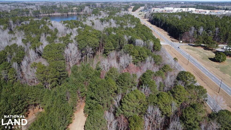 More Photos Of 3766 N Wesleyan Blvd, Rocky Mount Land For Sale