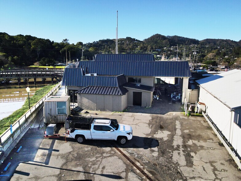 More Photos Of 200 Shoreline Hwy, Mill Valley Restaurant For Sale