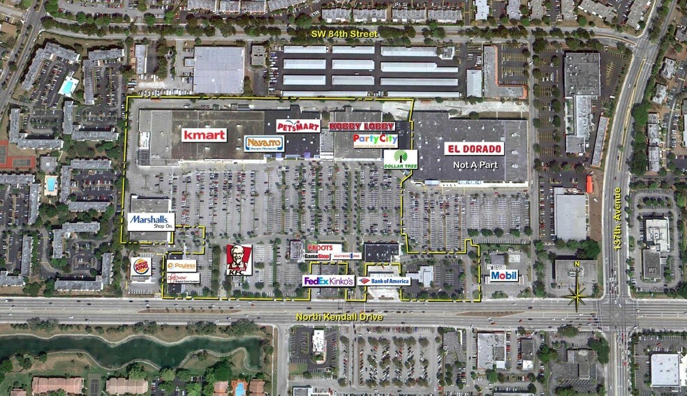 More Photos Of 14091 N Kendall Dr, Miami Storefront For Lease