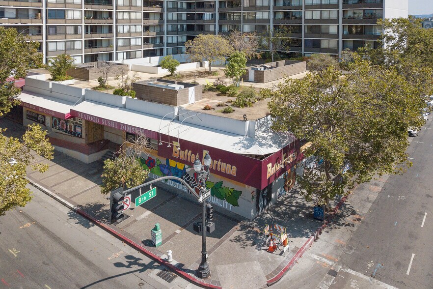 More Photos Of 801 Franklin St, Oakland Apartments For Sale