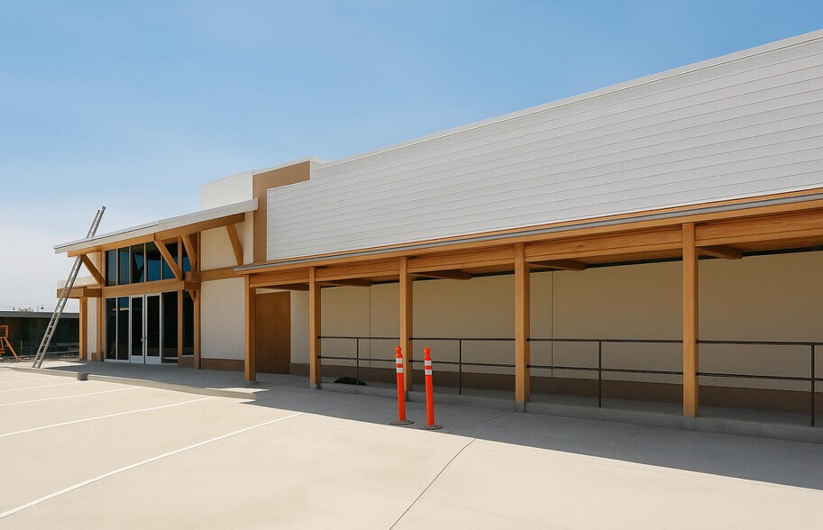 More Photos Of 283 E Garvey Ave, Monterey Park Auto Repair For Sale