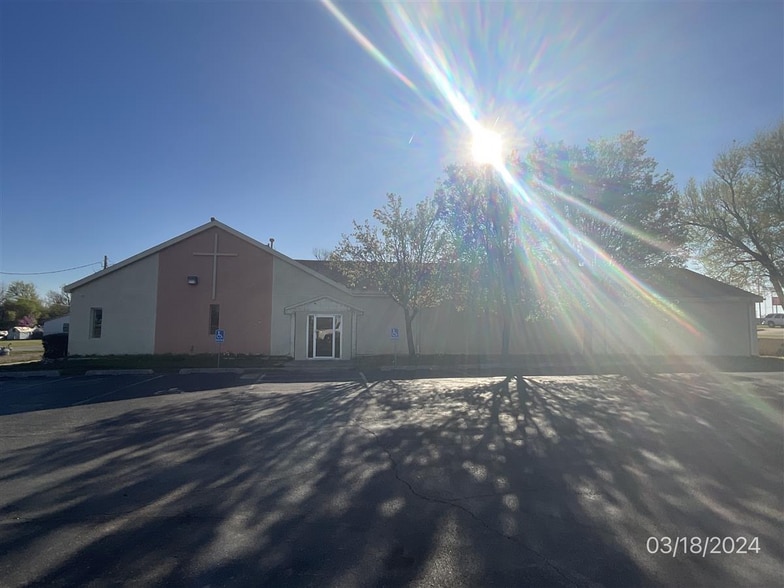 Primary Photo Of 208 SE 70th St, Oklahoma City Religious Facility For Sale