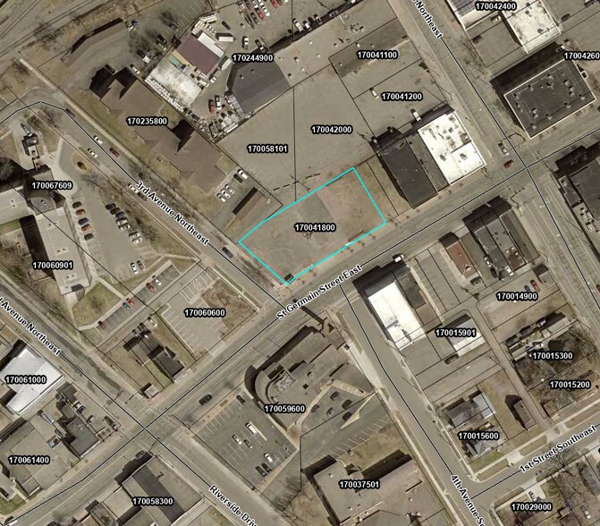 More Photos Of 405 E Saint Germain St, Saint Cloud Land For Sale