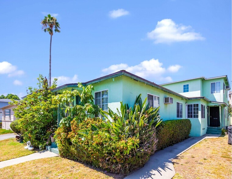 More Photos Of 221 S Bushnell Ave, Alhambra Multifamily For Sale
