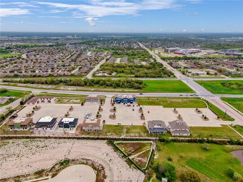 More Photos Of 3024 Barron Rd, College Station Land For Sale