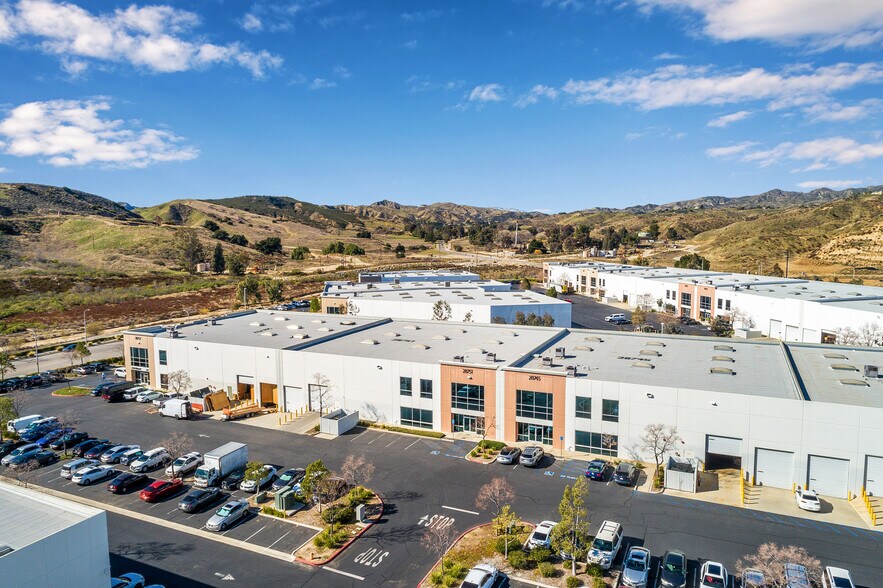 More Photos Of 28751 Industry Dr, Valencia Warehouse For Sale