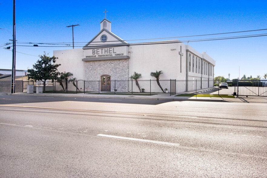 Primary Photo Of 10841 Dale Ave, Stanton Religious Facility For Sale