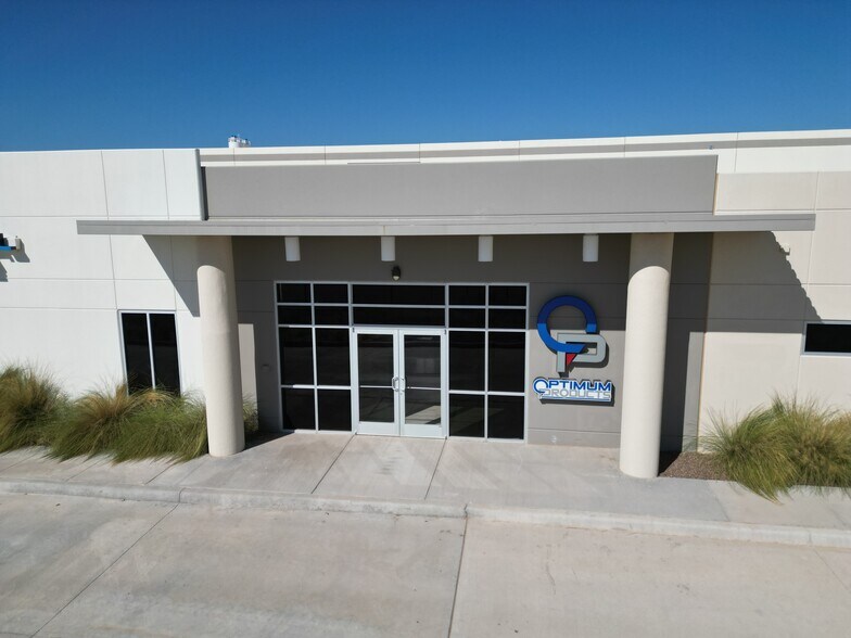 More Photos Of 4701 Avenida Divisadero, Santa Teresa Office For Lease