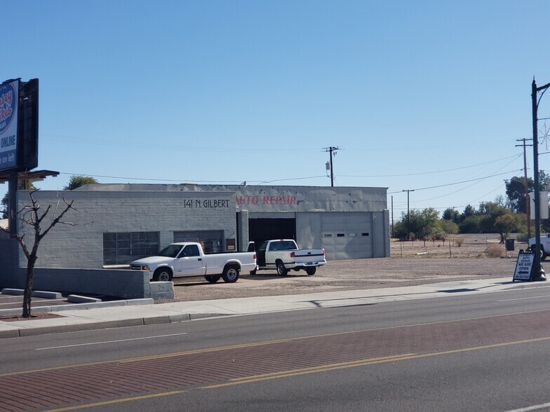 More Photos Of 141 N Gilbert Rd, Gilbert General Retail For Sale