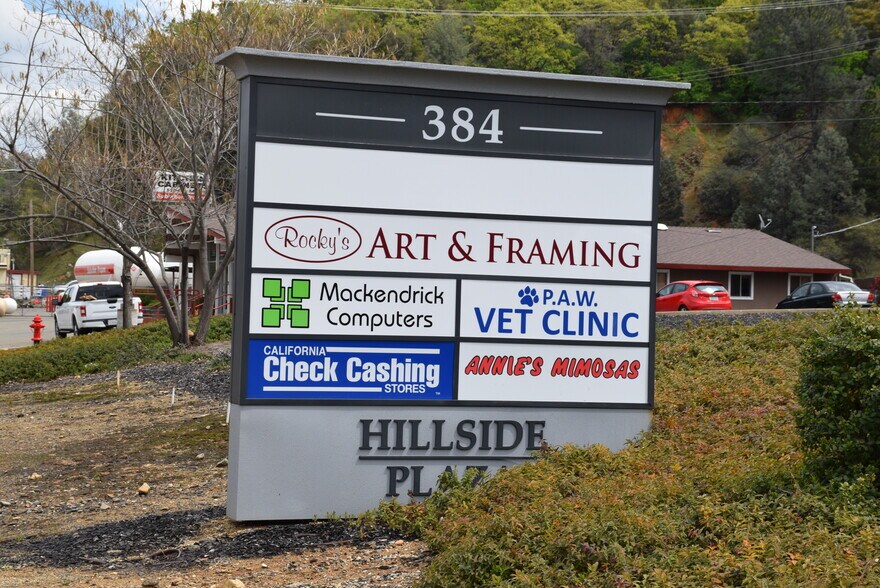 More Photos Of 384 Placerville Dr, Placerville Unknown For Lease