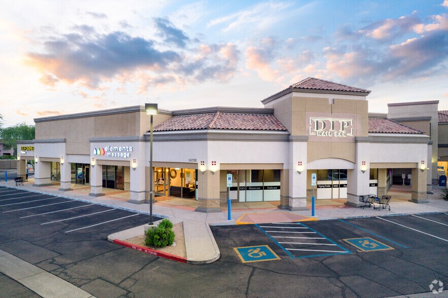 More Photos Of N Frank Lloyd Wright Blvd @ N Thompson Peak, Scottsdale Unknown For Sale