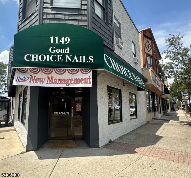 Primary Photo Of 1149 Main Ave, Clifton Storefront Retail Office For Sale