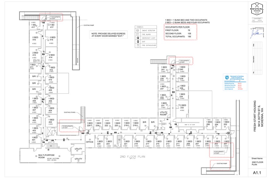 More Photos Of 9414 357th St, Roy Dormitory For Sale