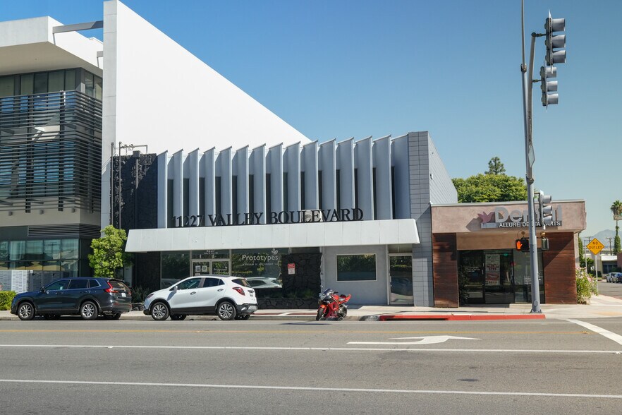 Primary Photo Of 11227-11229 Valley Blvd, El Monte Office For Sale