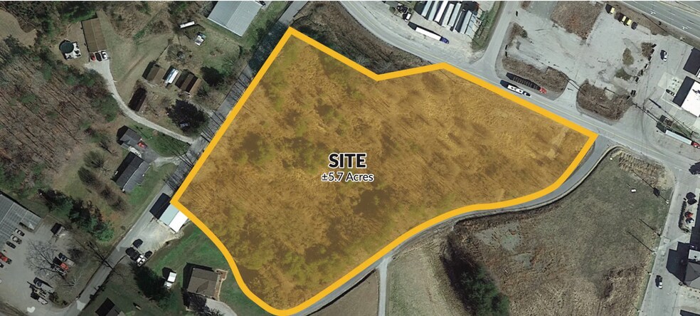 More Photos Of 226 Jerrys rd, London Land For Lease