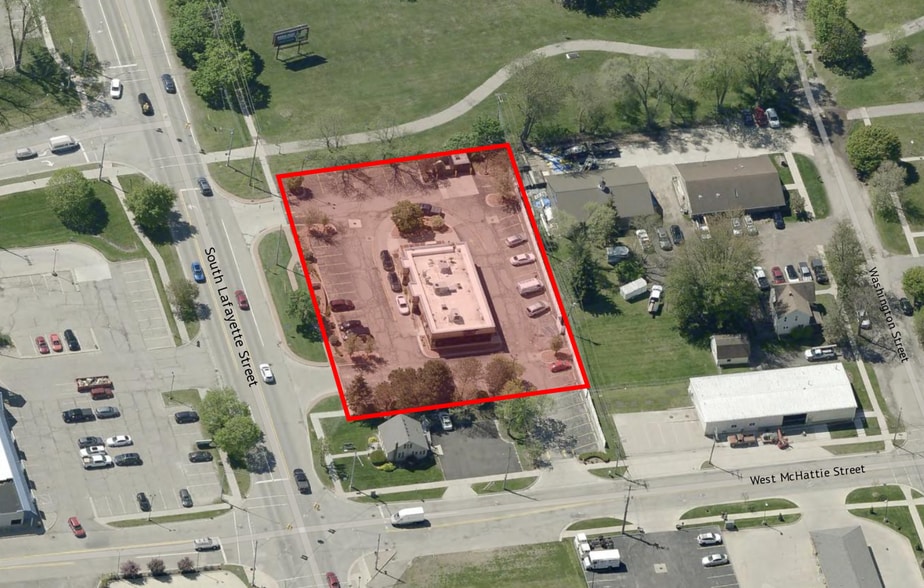 More Photos Of 440 S Lafayette St, South Lyon Fast Food For Sale