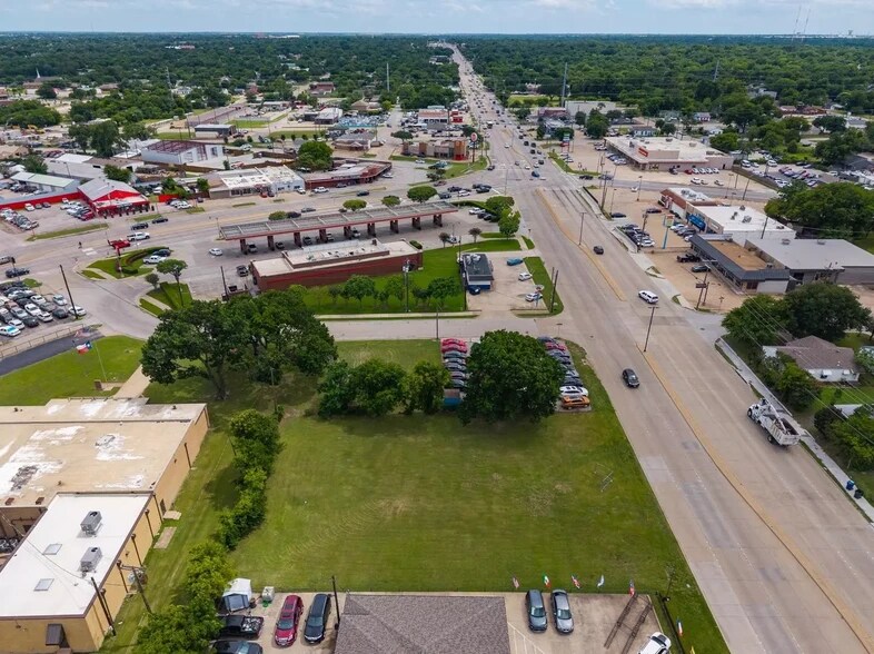 More Photos Of 212 N 1st St, Garland Land For Sale