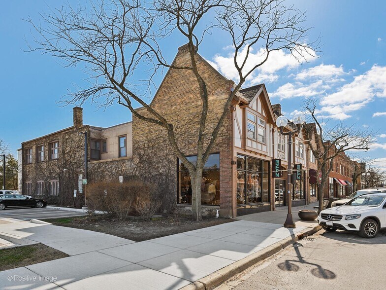 More Photos Of 440 Central Ave, Highland Park Storefront Retail Office For Lease
