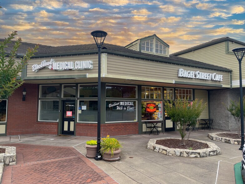 More Photos Of 3402-3498 Camino Tassajara, Danville Unknown For Lease