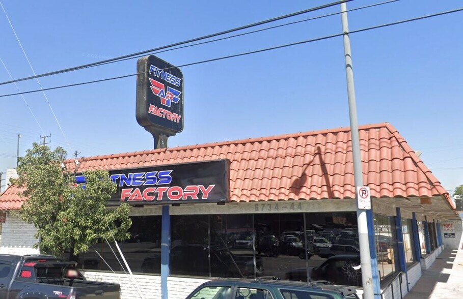 More Photos Of 6724 Lankershim Blvd, North Hollywood Unknown For Lease