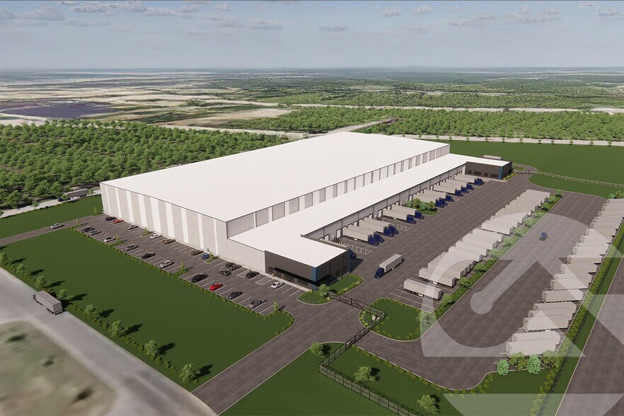 Primary Photo Of 11520 Airport Hwy, Swanton Refrigeration Cold Storage For Lease