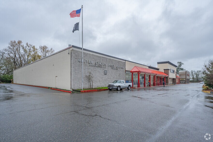 Primary Photo Of 5401-5409 100th St SW, Tacoma General Retail For Lease