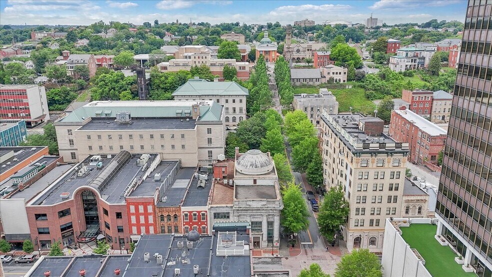 More Photos Of 901 Main St, Lynchburg Office Residential For Sale