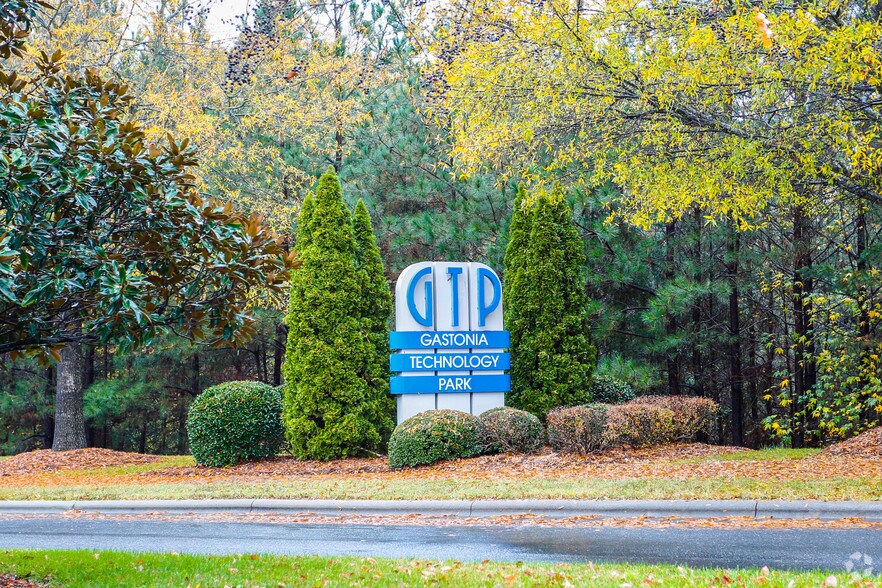 More Photos Of 2800 Repi Ct, Gastonia Distribution For Lease