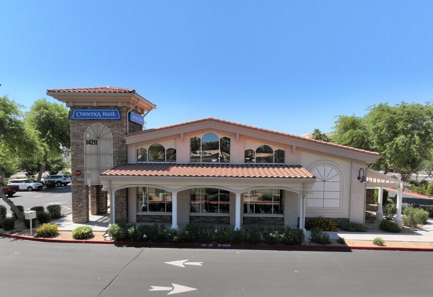 Primary Photo Of 14211 W Bell Rd, Surprise Bank For Sale