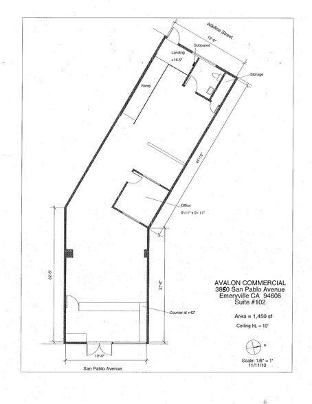 More Photos Of 3850 San Pablo Ave, Emeryville Apartments For Lease